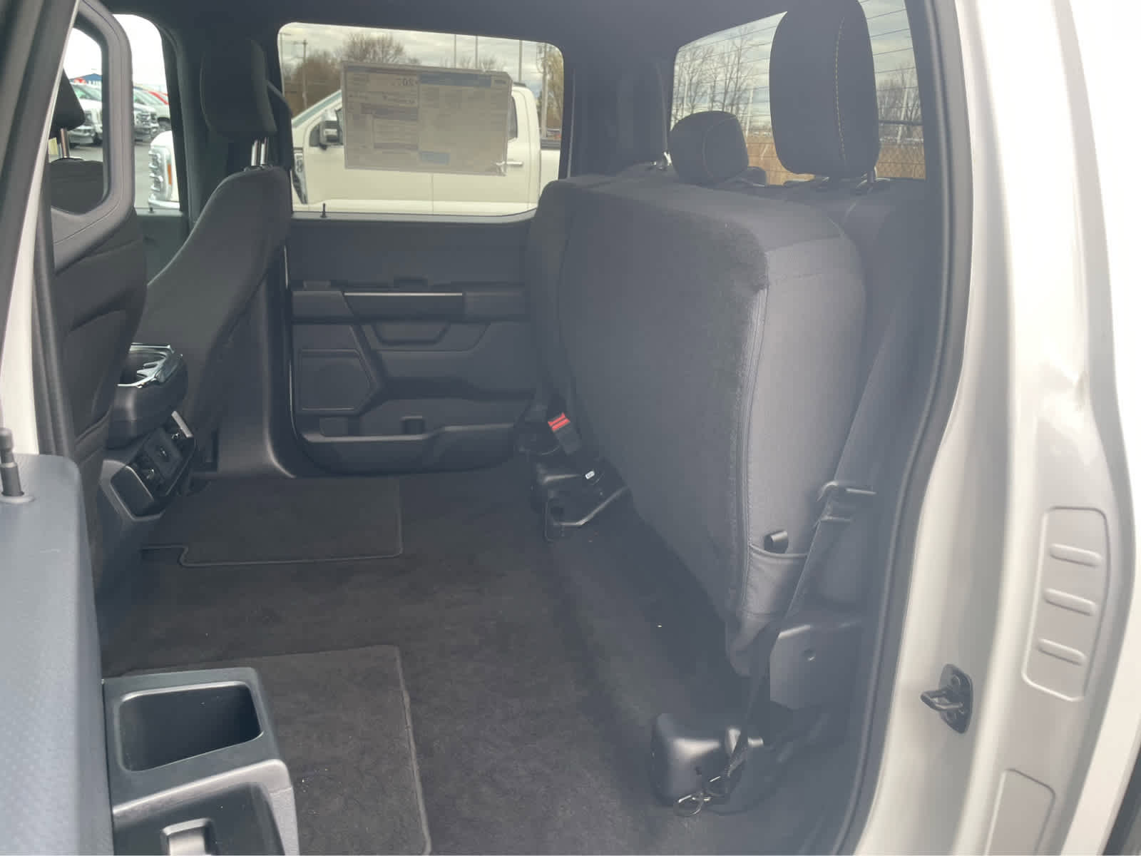 Used 2025 Ford F150 STX w/ Equipment Group 200A image 33