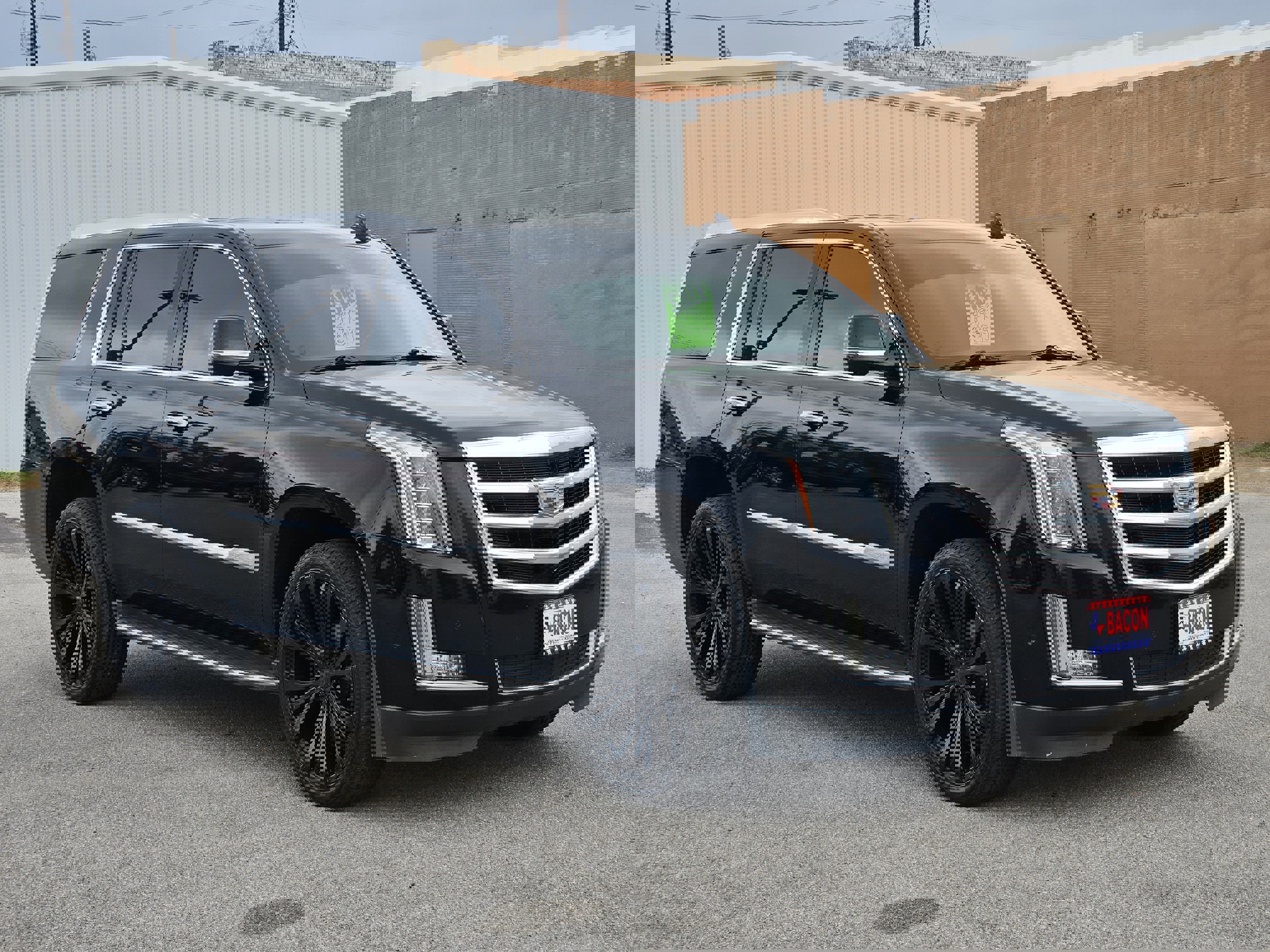 Used 2020 Cadillac Escalade Luxury image 3