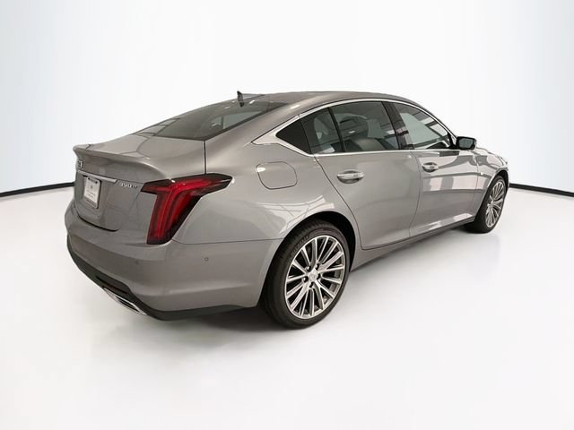 New 2026 Cadillac CT5 Premium Luxury w/ Technology Package AWD/4WD image 7