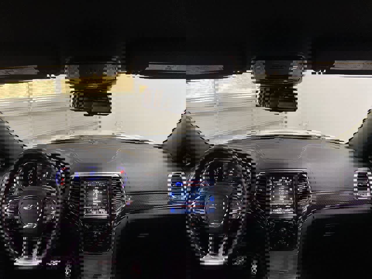 Used 2014 Jeep Grand Cherokee SRT w/ Trailer Tow Group IV image 13