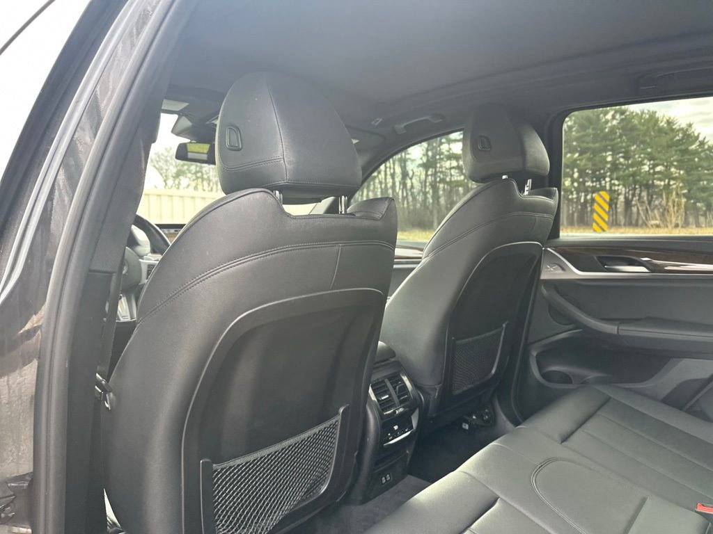 Used 2021 BMW X3 M40i w/ Premium Package image 23