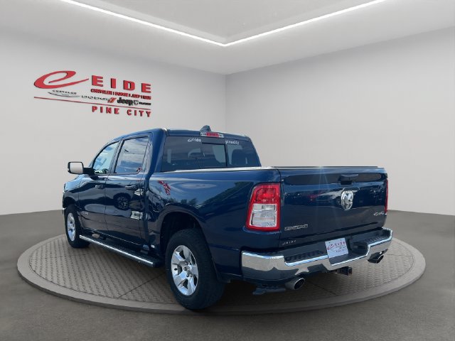 Used 2022 RAM 1500 Big Horn AWD/4WD image 7