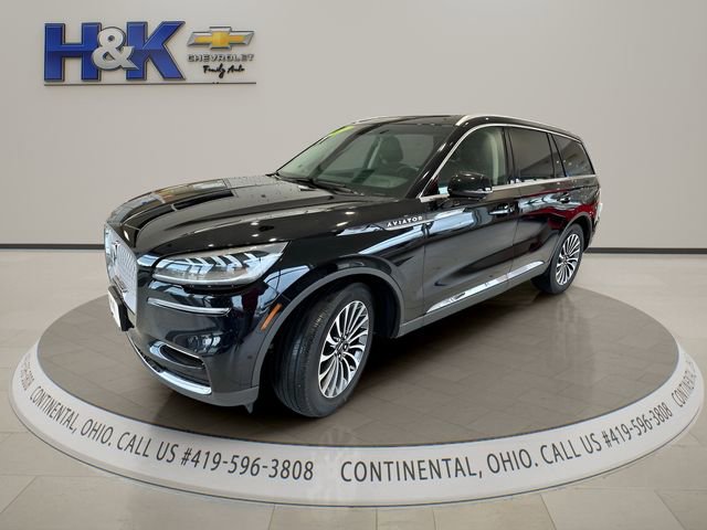 Used 2024 Lincoln Aviator Reserve image 3