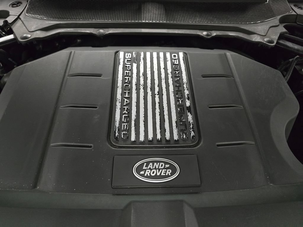 Used 2021 Land Rover Range Rover SV Autobiography Dynamic AWD/4WD image 14