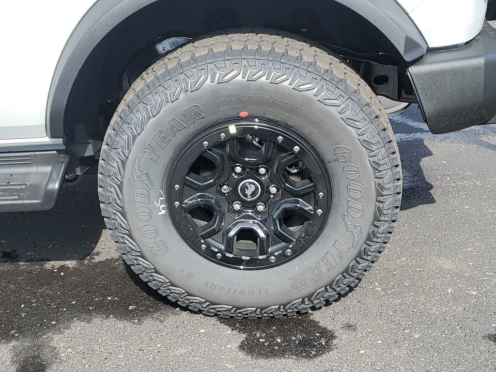 New 2026 Ford Bronco Outer Banks image 33