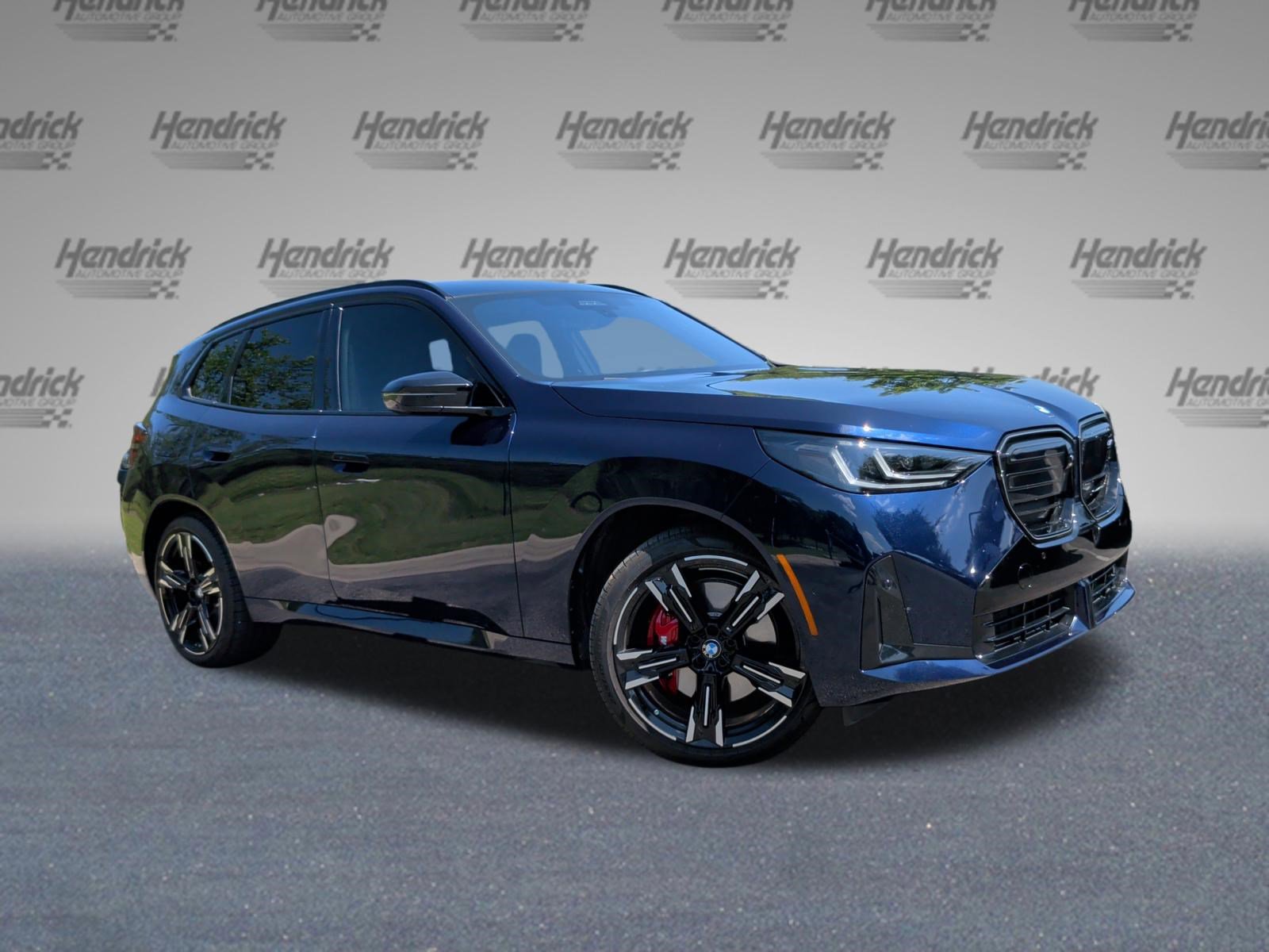 Certified 2025 BMW X3 M50 w/ Premium Package AWD/4WD image 2
