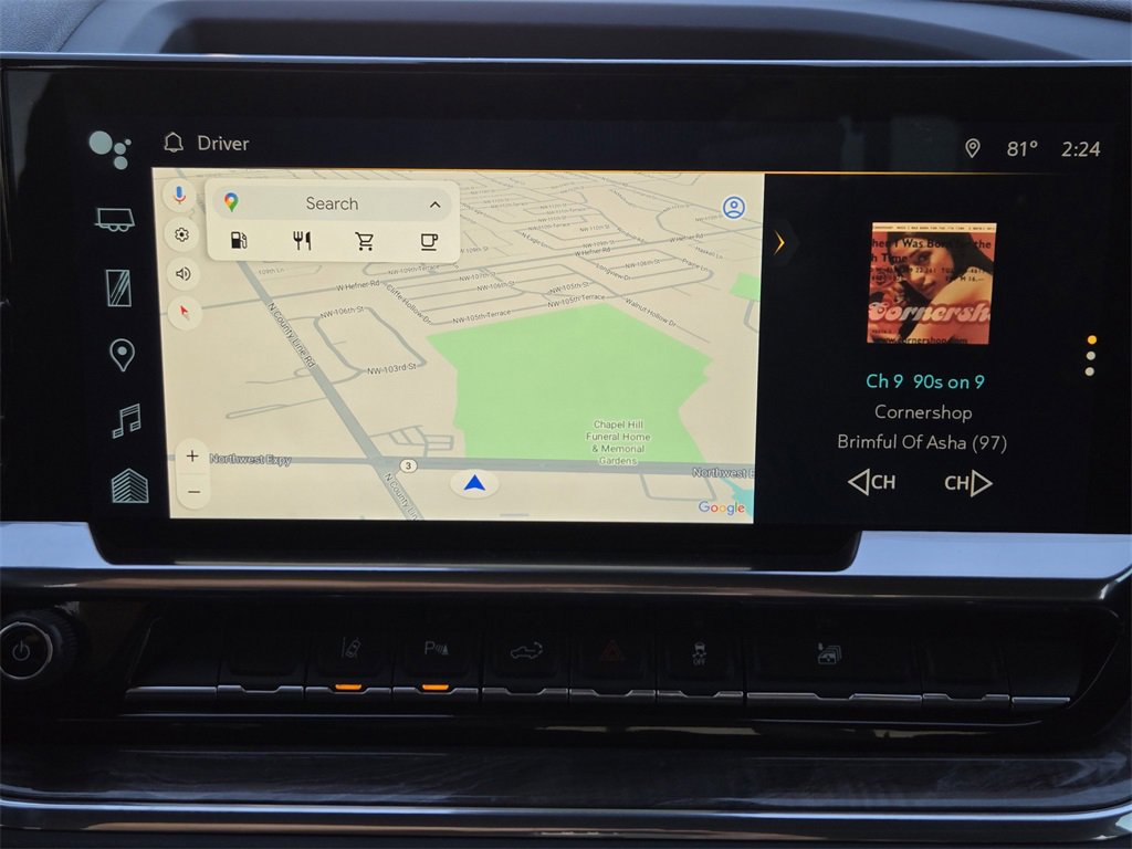 Used 2024 Chevrolet Silverado 2500 LTZ w/ LTZ Plus Package image 12