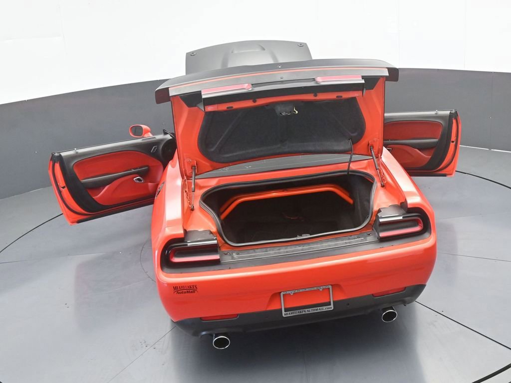 Used 2018 Dodge Challenger T/A RWD image 63