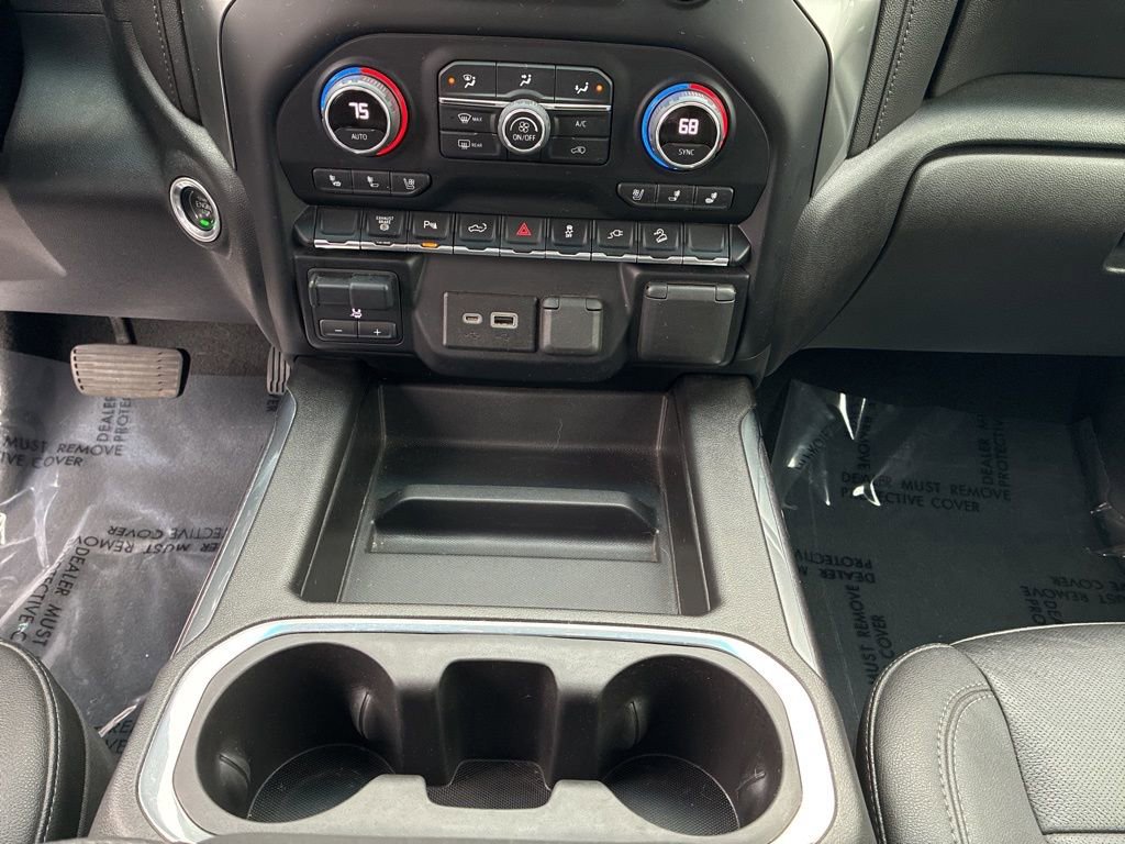 Used 2022 Chevrolet Silverado 2500 LTZ w/ LTZ Plus Package image 18