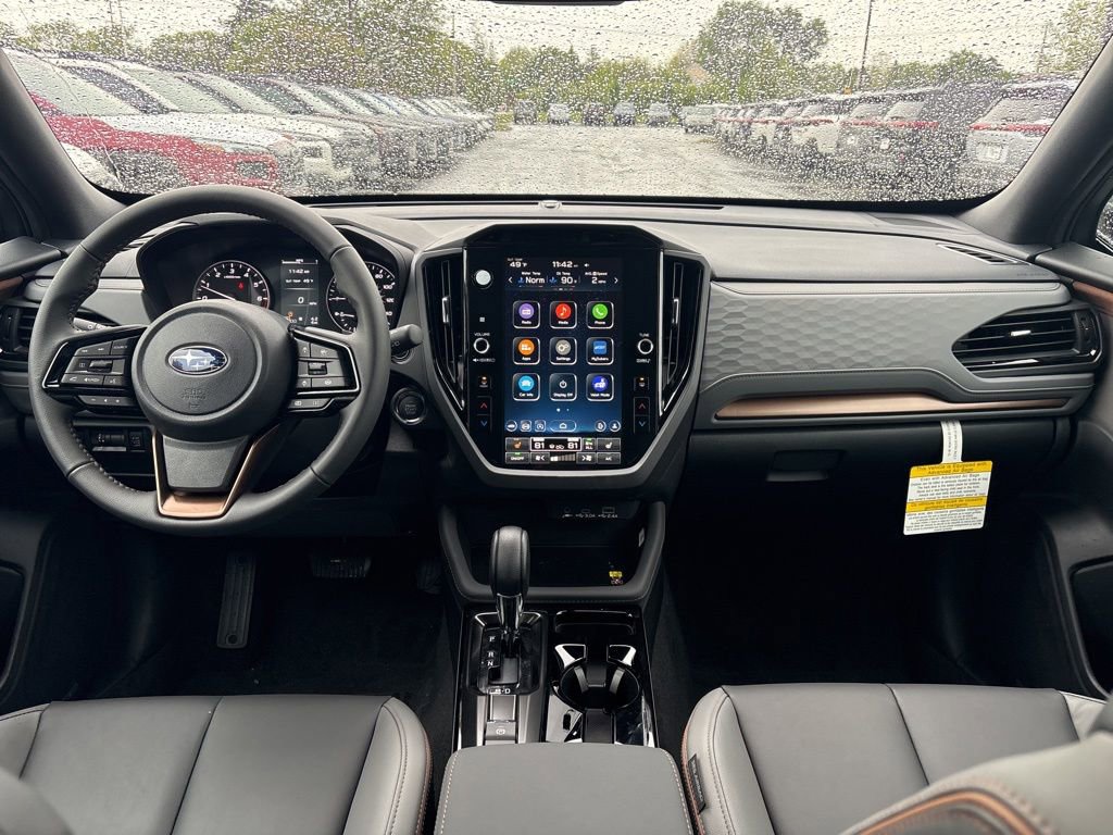 New 2026 Subaru Forester Sport AWD/4WD image 13