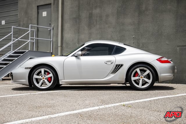 Used 2006 Porsche Cayman S RWD image 34