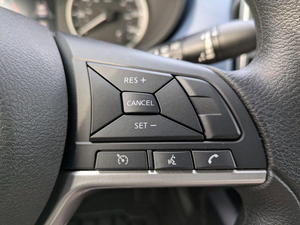 New 2025 Nissan Versa SV w/ Trunk Package image 19