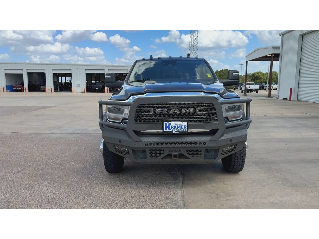 Used 2023 RAM 4500 Laramie AWD/4WD image 3