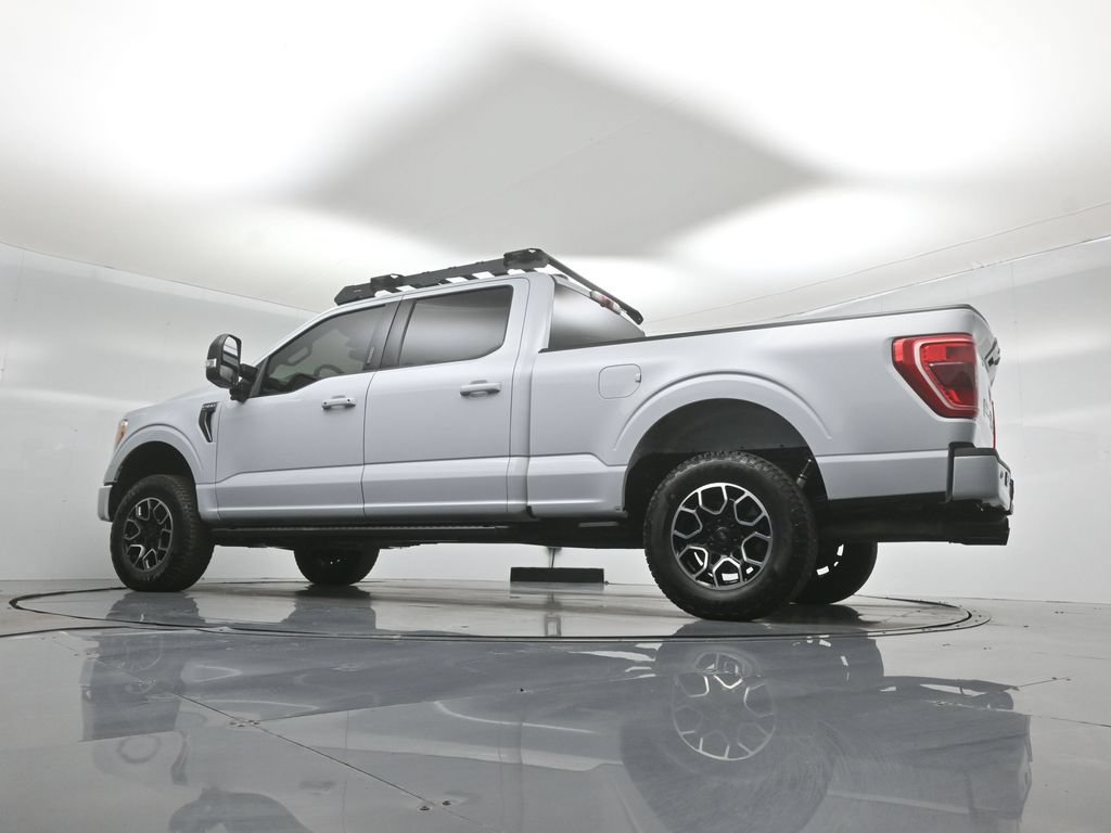 Used 2022 Ford F150 XLT w/ Equipment Group 302A High AWD/4WD image 49