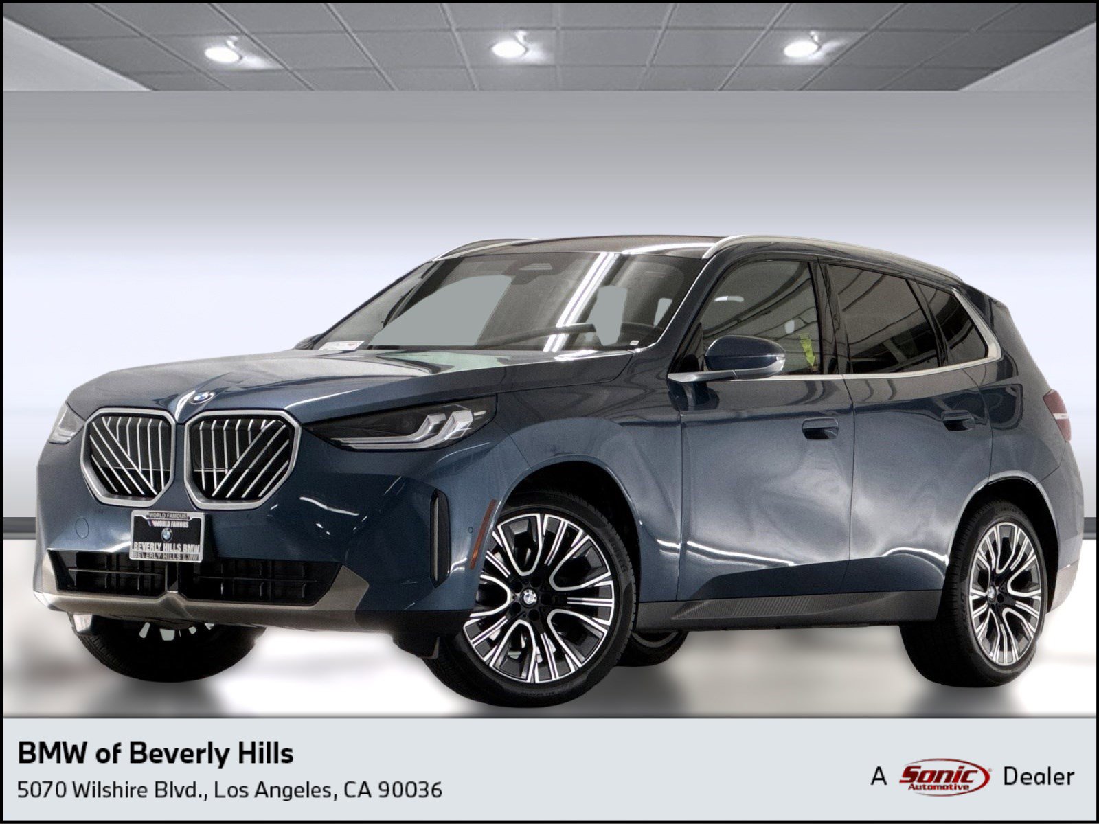 Used 2025 BMW X3 xDrive30i w/ Convenience Package