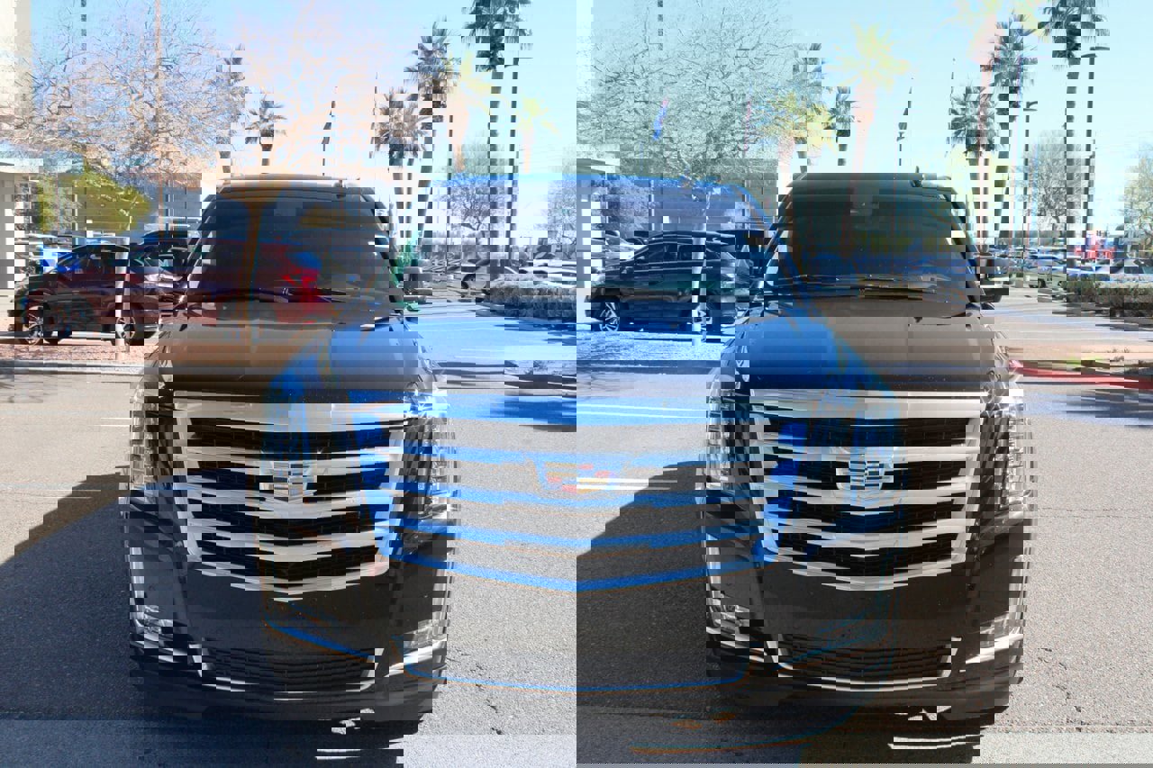 Used 2019 Cadillac Escalade Luxury image 8