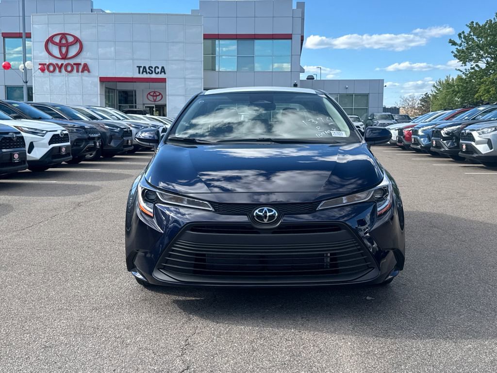 New 2026 Toyota Corolla LE FWD image 2