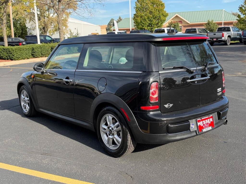 Used 2013 MINI Cooper Clubman FWD image 3