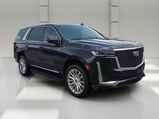 Certified 2024 Cadillac Escalade Premium Luxury AWD/4WD image 7