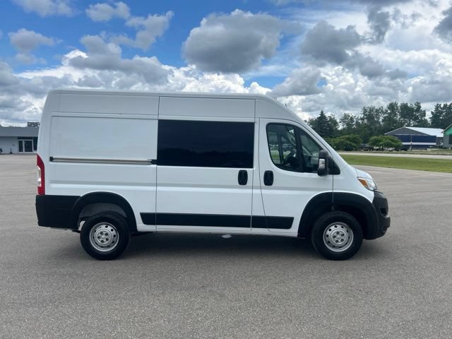 Used 2023 RAM ProMaster 1500 FWD image 4