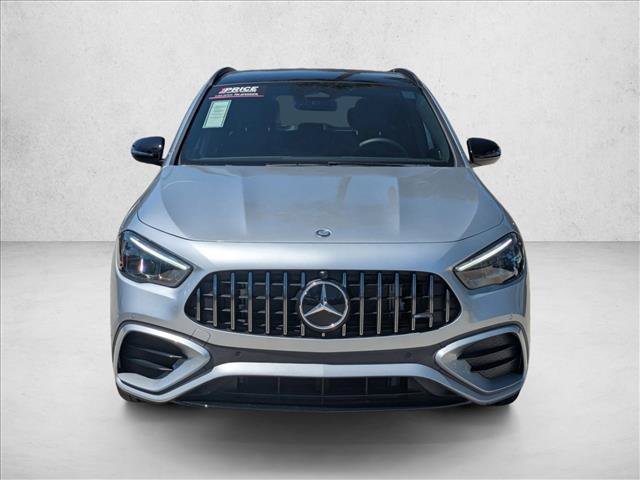 Used 2025 Mercedes-Benz GLA 35 AMG 4MATIC video 2
