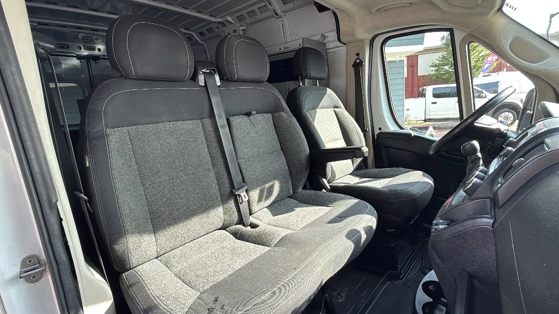 Used 2021 RAM ProMaster 2500 FWD image 20