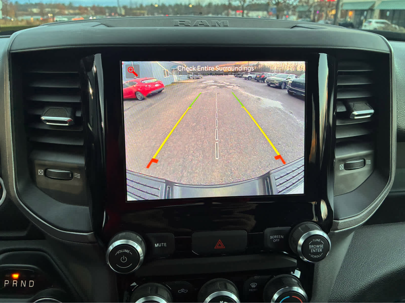 Used 2022 RAM 3500 Tradesman image 12