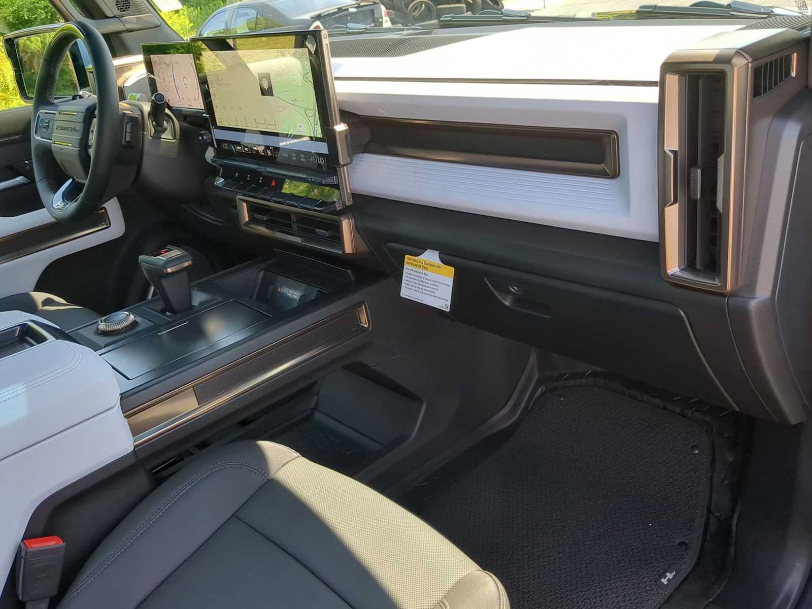 Used 2024 GMC Hummer EV 3X w/ Omega Edition AWD/4WD image 25