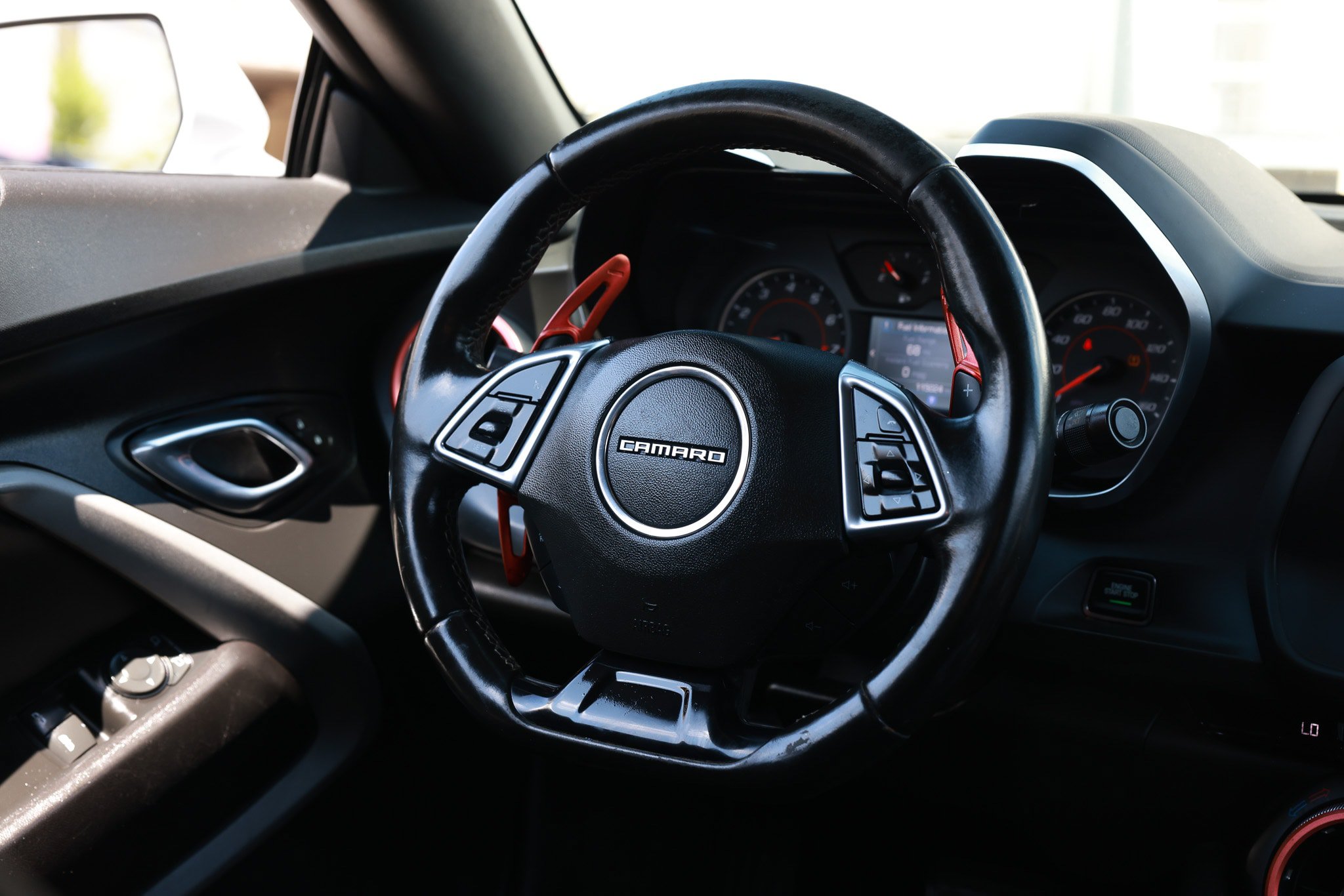 Used 2019 Chevrolet Camaro LT RWD image 33