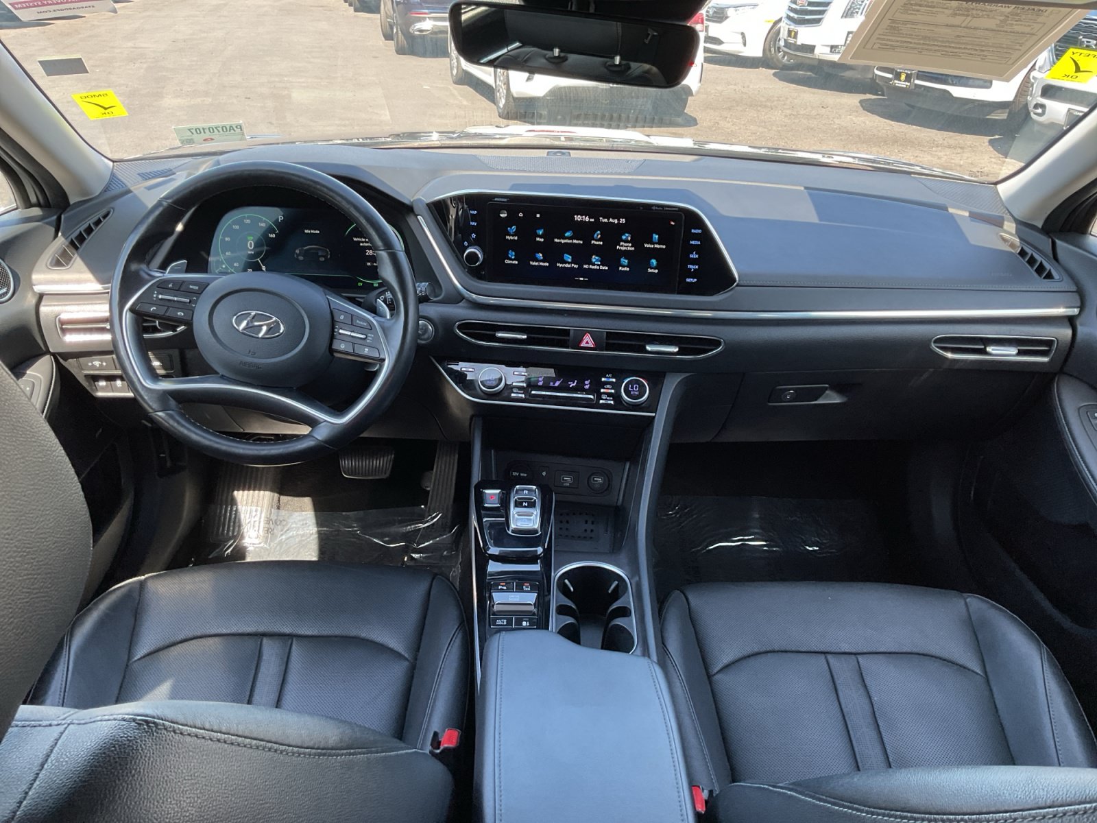 Used 2023 Hyundai Sonata Limited FWD image 17