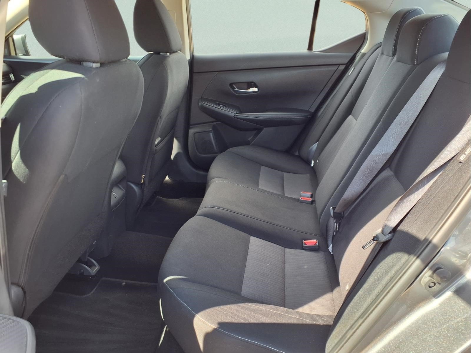 Certified 2023 Nissan Sentra SV FWD image 11