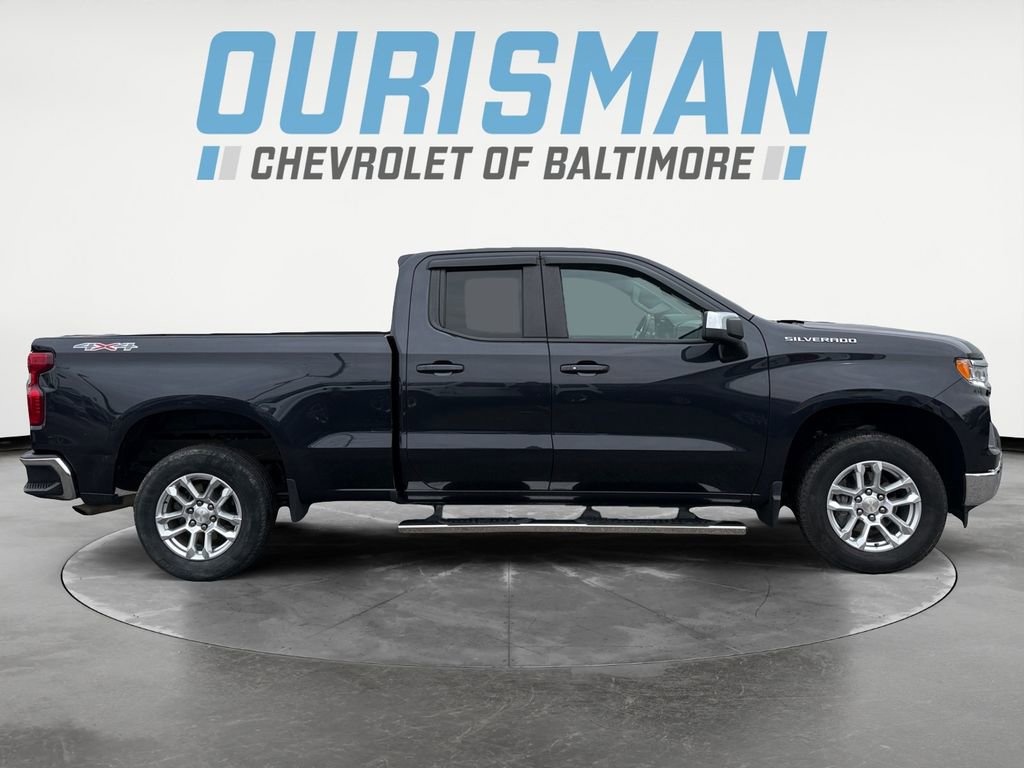 Used 2022 Chevrolet Silverado 1500 LT image 7