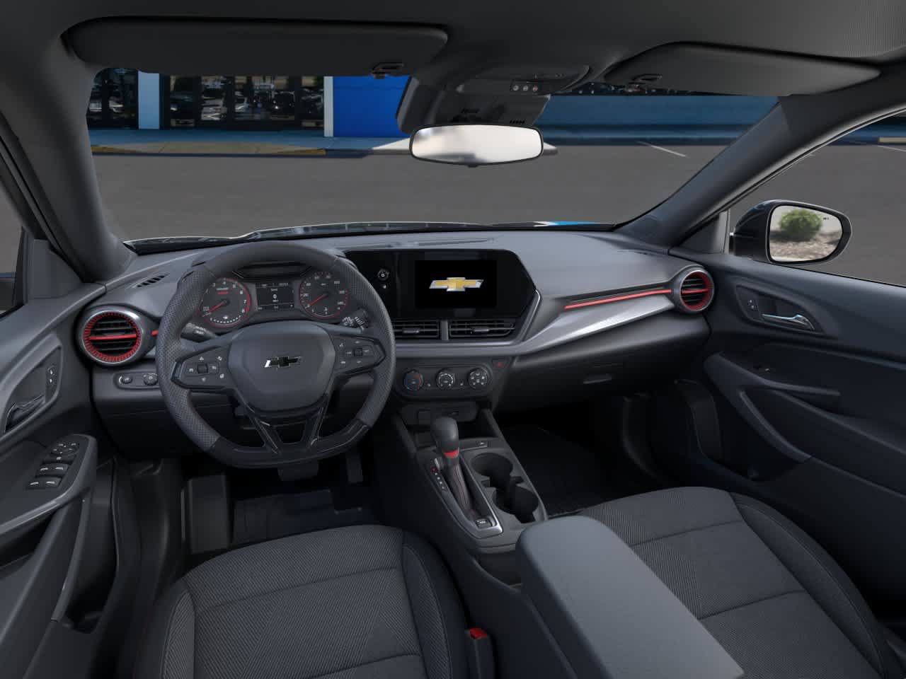 New 2026 Chevrolet Trax RS w/ Driver Confidence Package FWD image 15