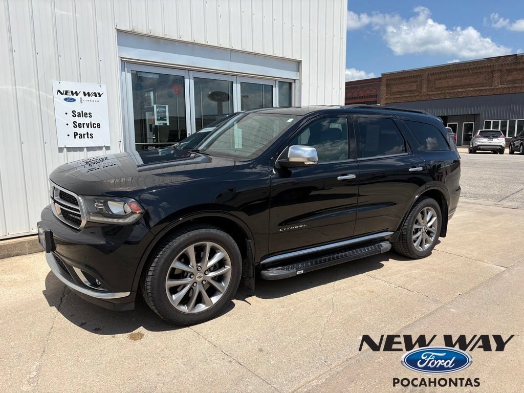 Used 2020 Dodge Durango Citadel