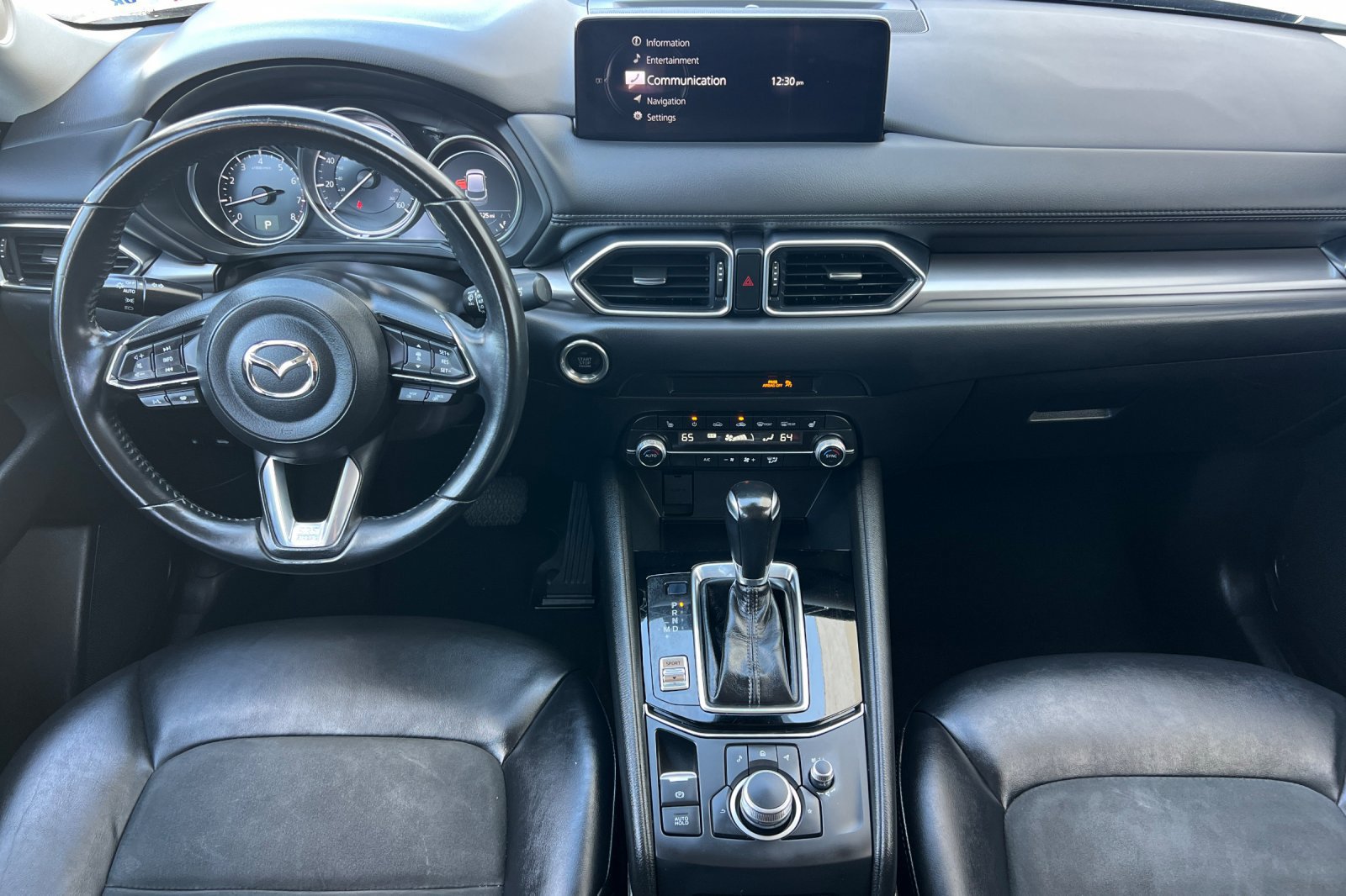 Used 2023 MAZDA CX-5 AWD 2.5 S w/ Select Package image 15