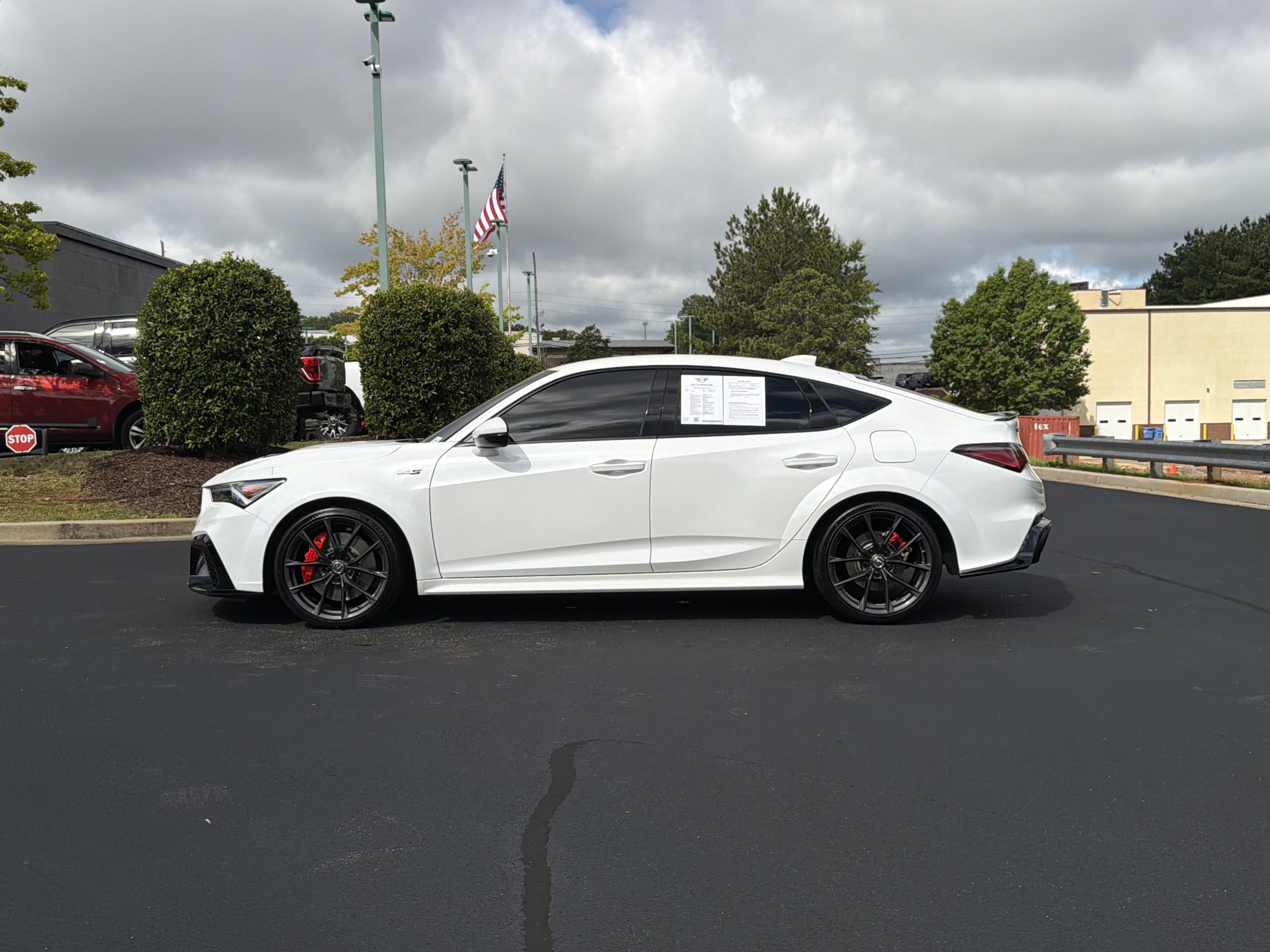 Used 2026 Acura Integra Type S FWD image 14