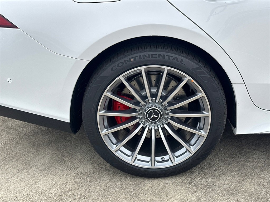 New 2026 Mercedes-Benz AMG GT 43 image 19