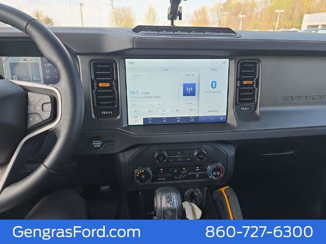 Certified 2024 Ford Bronco Badlands w/ Sasquatch Package image 31