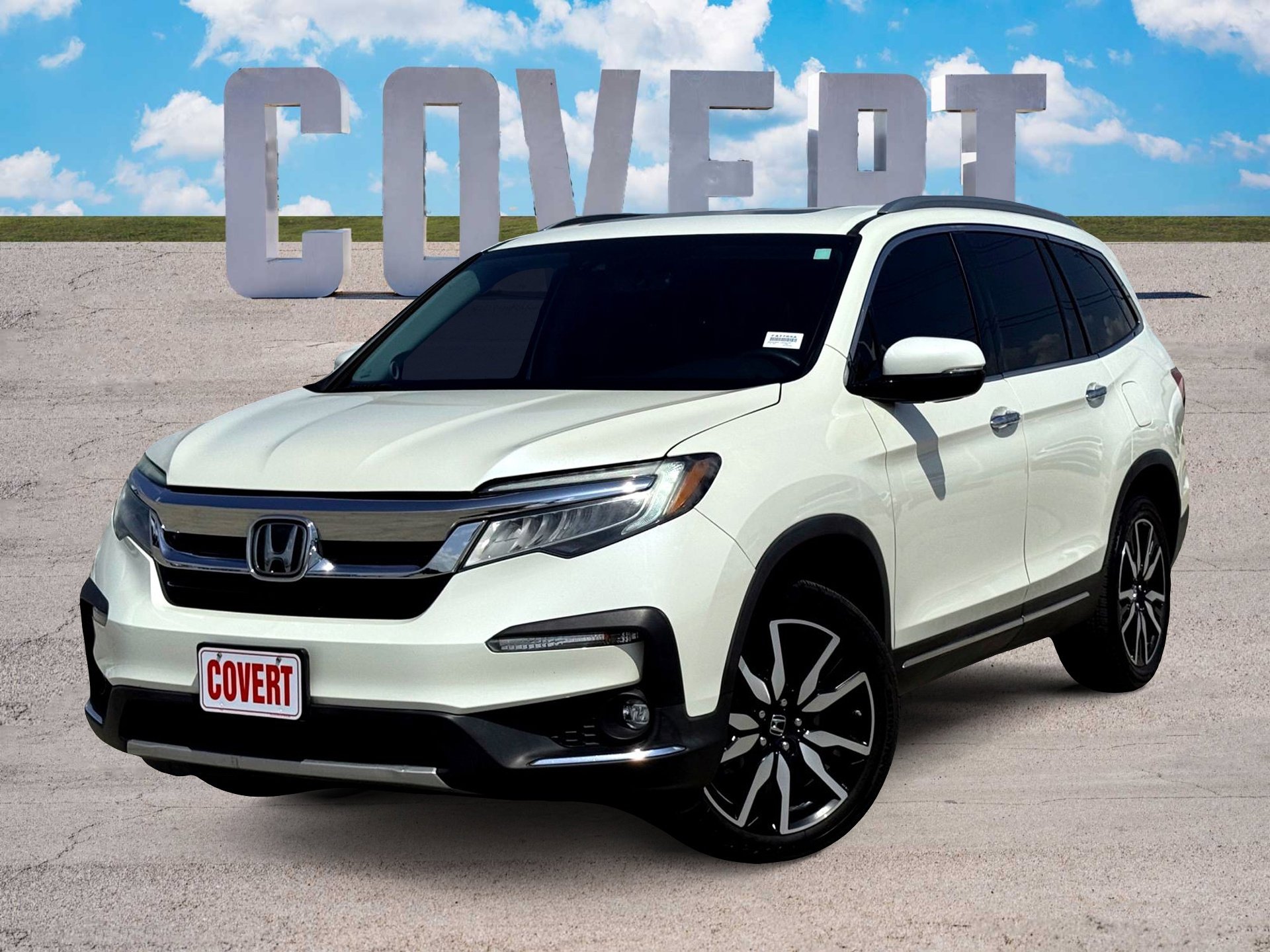 Used 2019 Honda Pilot Elite image 1