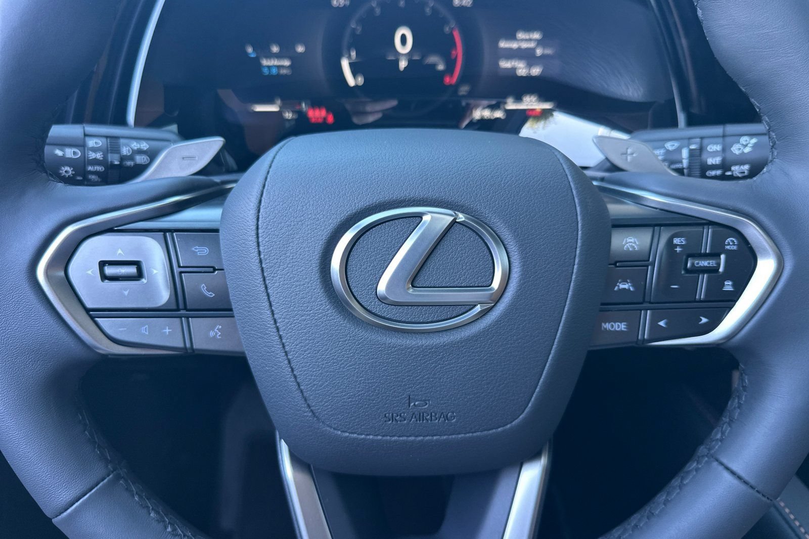 New 2026 Lexus RX 350 FWD image 20