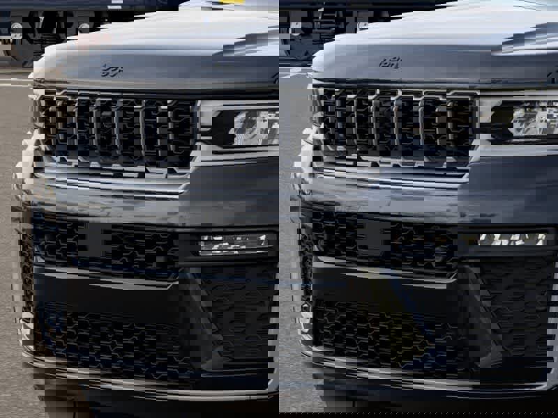 New 2026 Jeep Grand Cherokee L Limited image 11