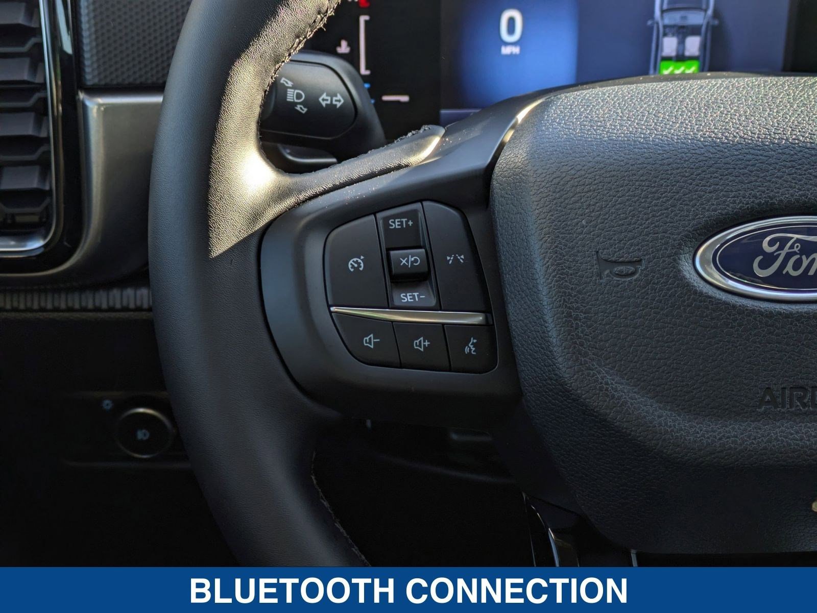 New 2025 Ford Ranger XLT w/ FX4 Off-Road Package image 25