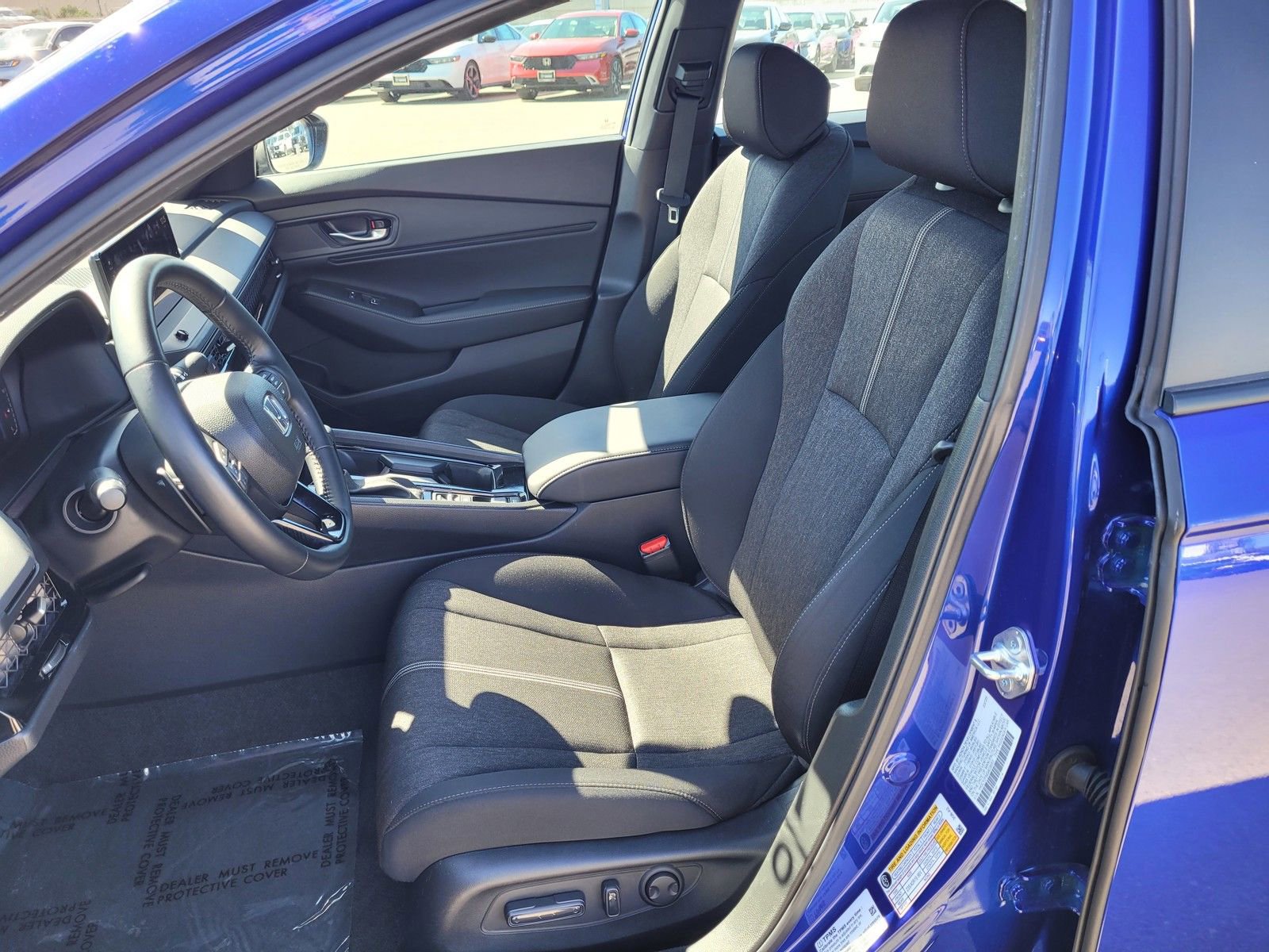 Certified 2025 Honda Accord Sport image 10