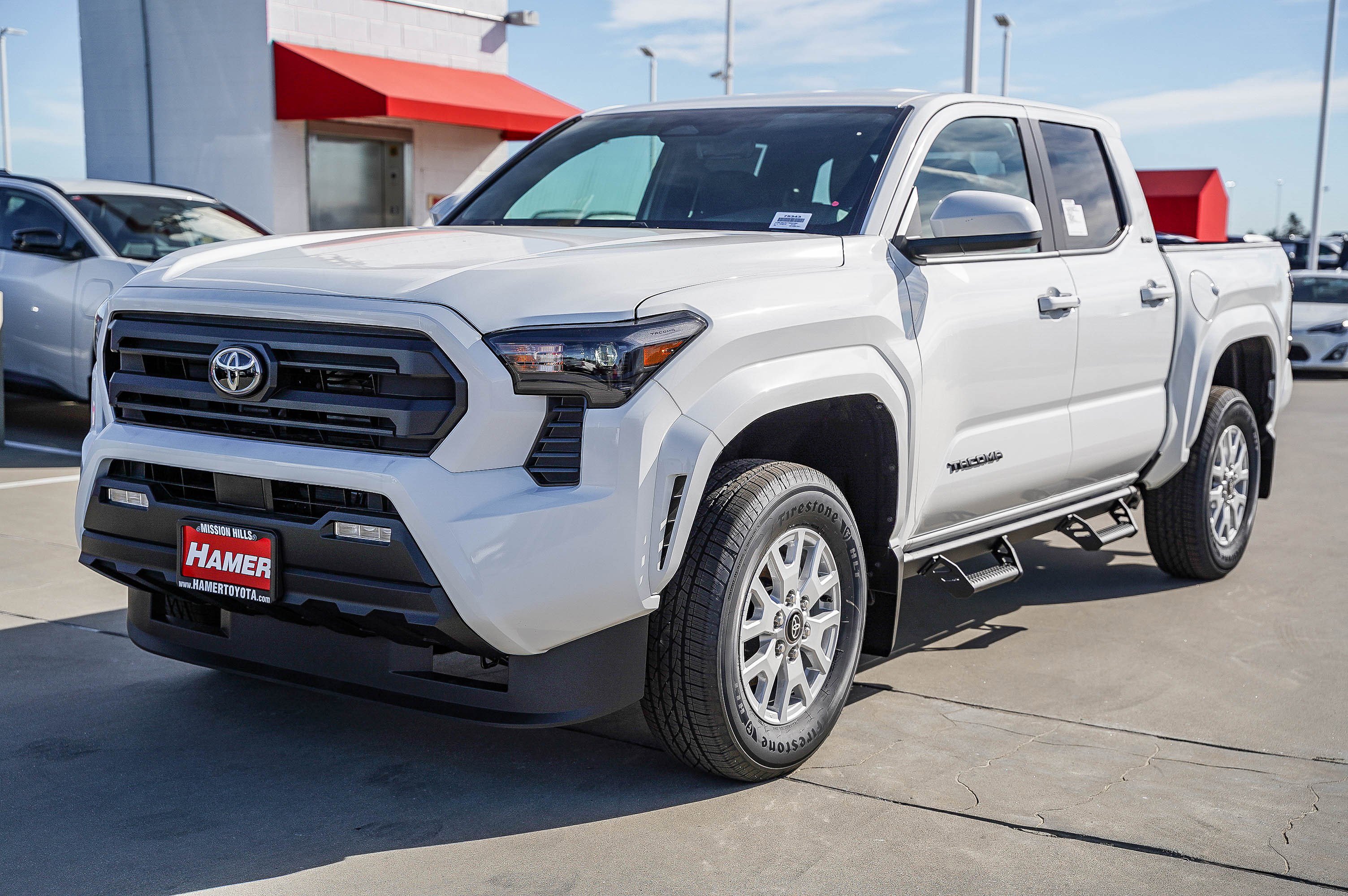 New 2026 Toyota Tacoma SR5 image 3