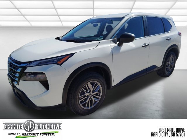 Used 2024 Nissan Rogue S