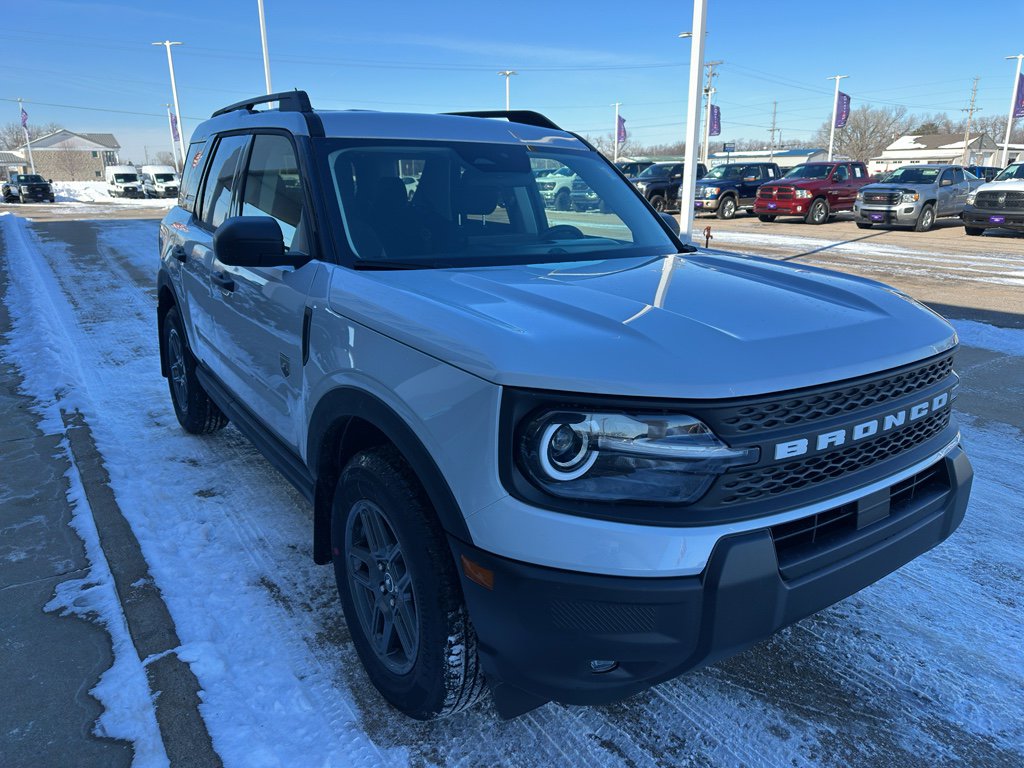 New 2026 Ford Bronco Sport Big Bend image 2