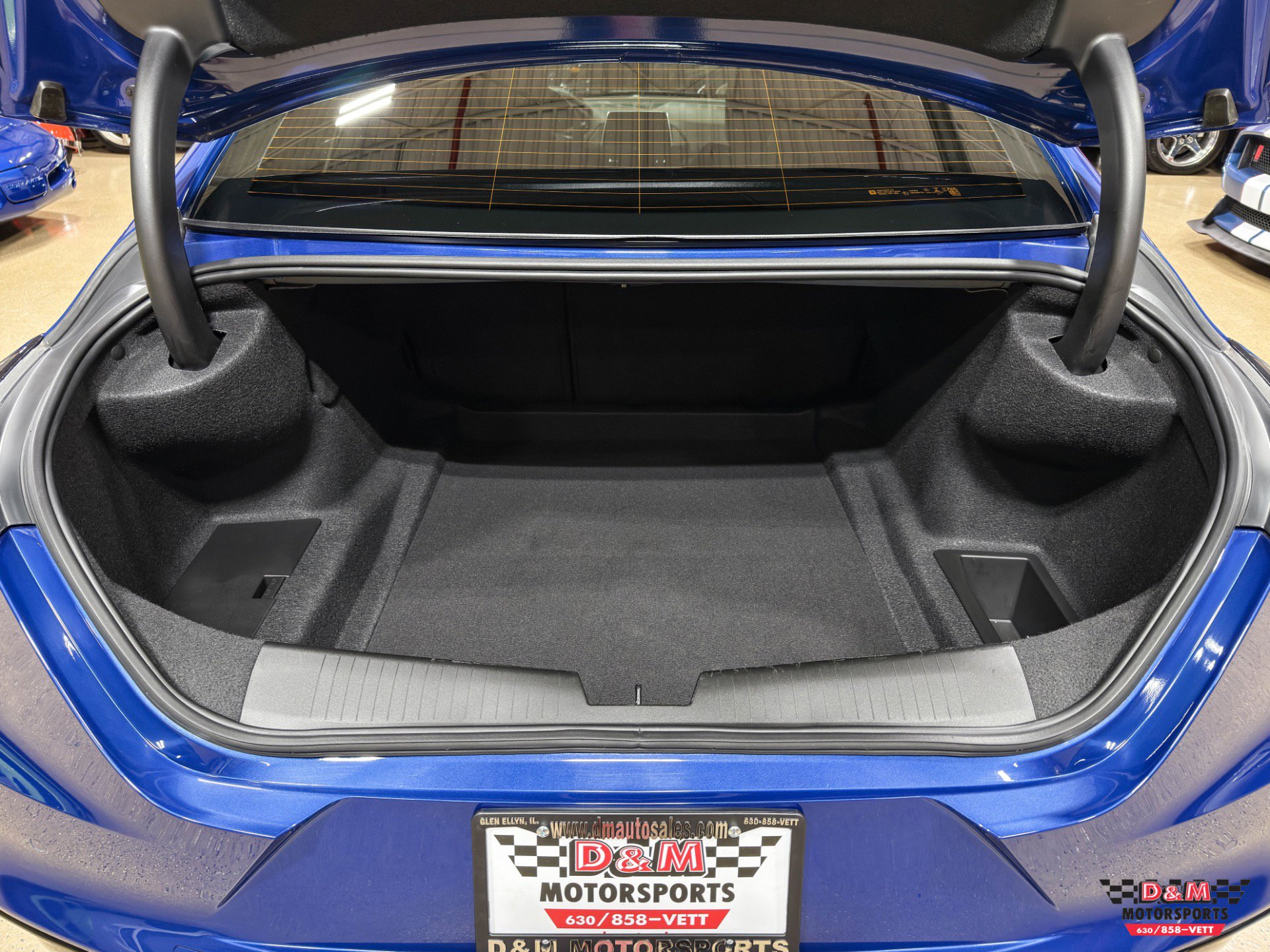 Used 2023 Cadillac CT4 V w/ Navigation Package image 49