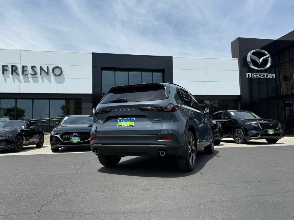 New 2026 MAZDA CX-5 Preferred AWD/4WD image 10
