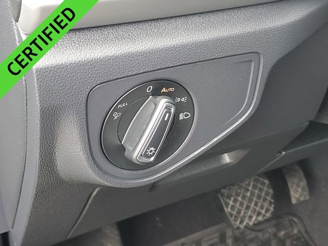 Used 2021 Volkswagen Atlas Cross Sport SE AWD/4WD image 35