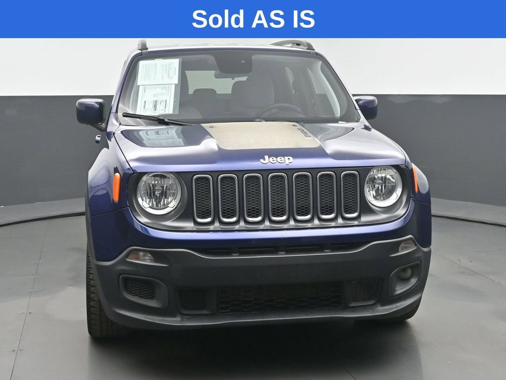 Used 2018 Jeep Renegade Latitude FWD image 8
